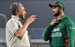 পাকিস্তানের বিপক্ষে ম্যাচ জিততে সাকিবদের যে মন্ত্র শিখিয়ে দিলেন পাপন